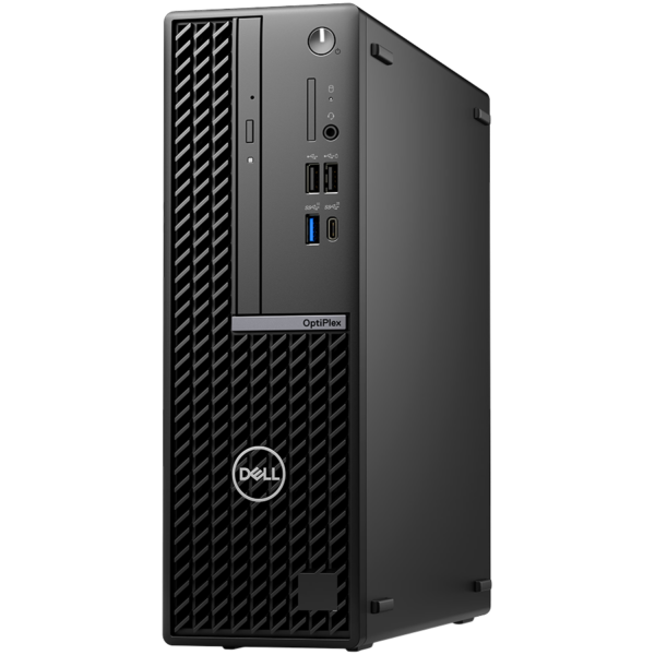 Dell Optiplex 7010 SFF, Intel Core i5-12500(6Cores/18MB/12T/up to 4.6GHz),16GB DDR4,512GB(M.2)NVMe SSD,Intel Integrated Graphics,Win11Pro,3Yr „N019O7010SFFEMEA_N1_VP_WIN-05” (timbru verde 10 lei)