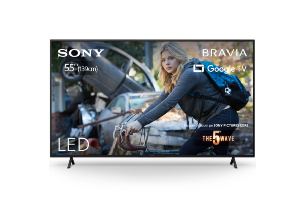 LED TV 4K 55(139cm) SONY 55X75WL „KD55X75WLPAEP” (timbru verde 15 lei)