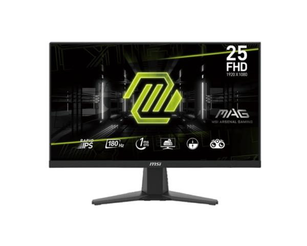 Monitor MSI MAG 256F „MAG 256F” (timbru verde 7 lei)