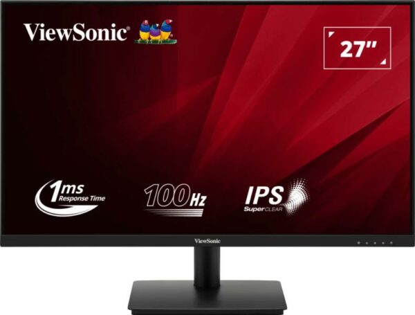 Monitor ViewSonic 27″ VA270-H „VA270-H” (timbru verde 7 lei)