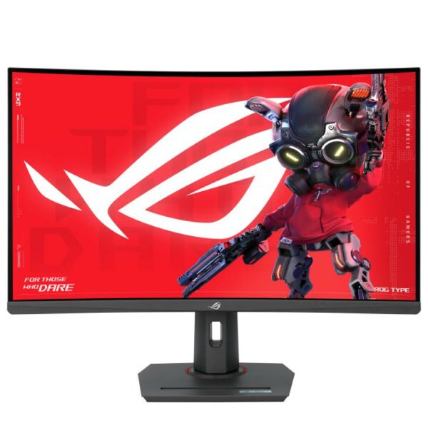 Monitor Asus 31.2″ XG32WCMS „XG32WCMS” (timbru verde 7 lei)